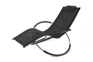 Leżak fotel ogrodowy Orbit